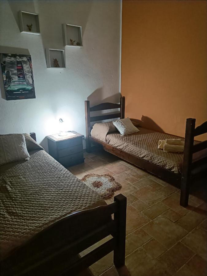 巴勒莫Casa Maria公寓 外观 照片