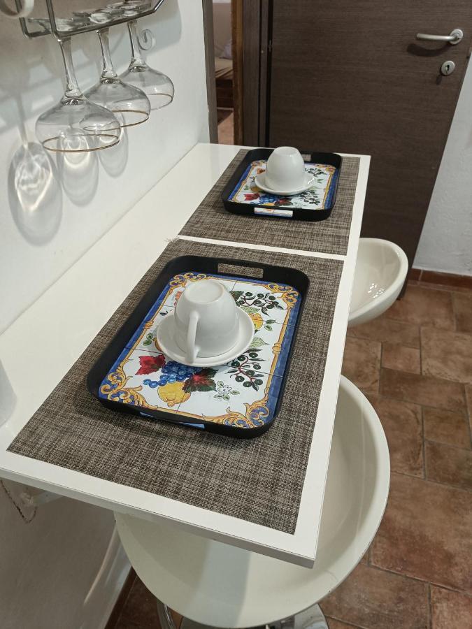 巴勒莫Casa Maria公寓 外观 照片