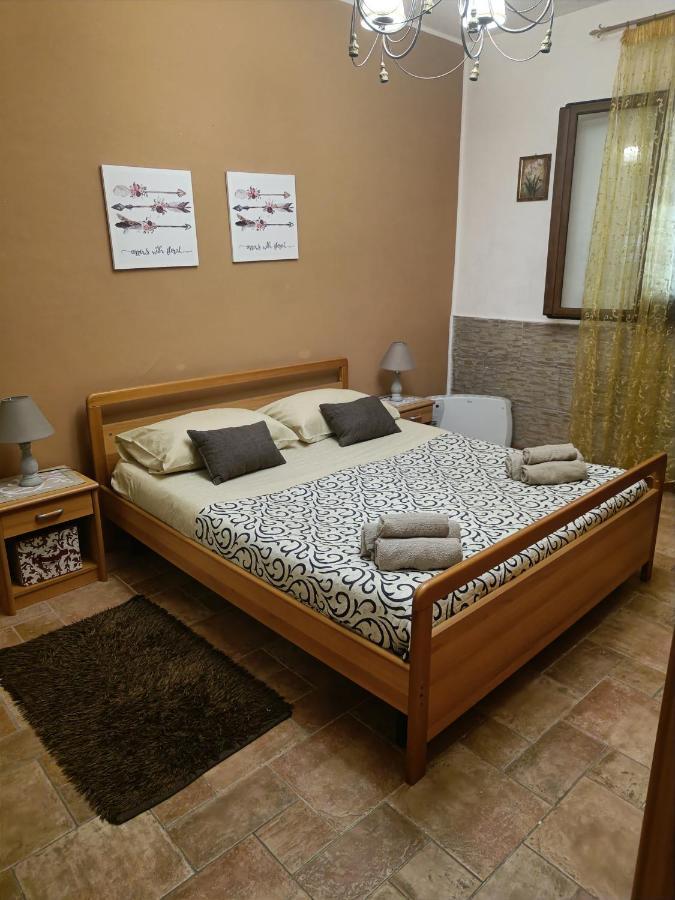 巴勒莫Casa Maria公寓 外观 照片