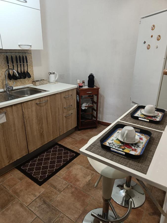 巴勒莫Casa Maria公寓 外观 照片
